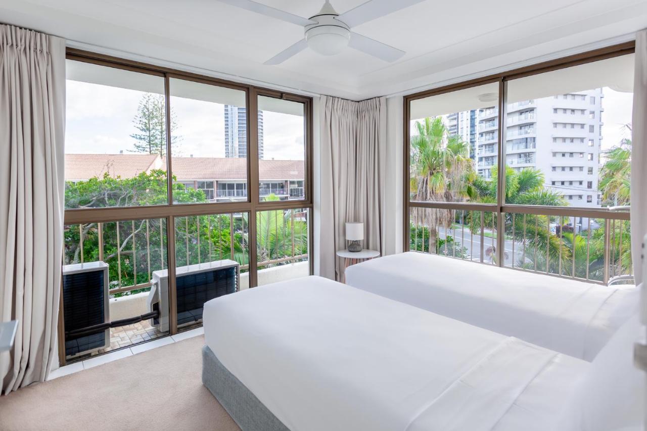 Ocean Royale Aparthotel Gold Coast Exterior photo