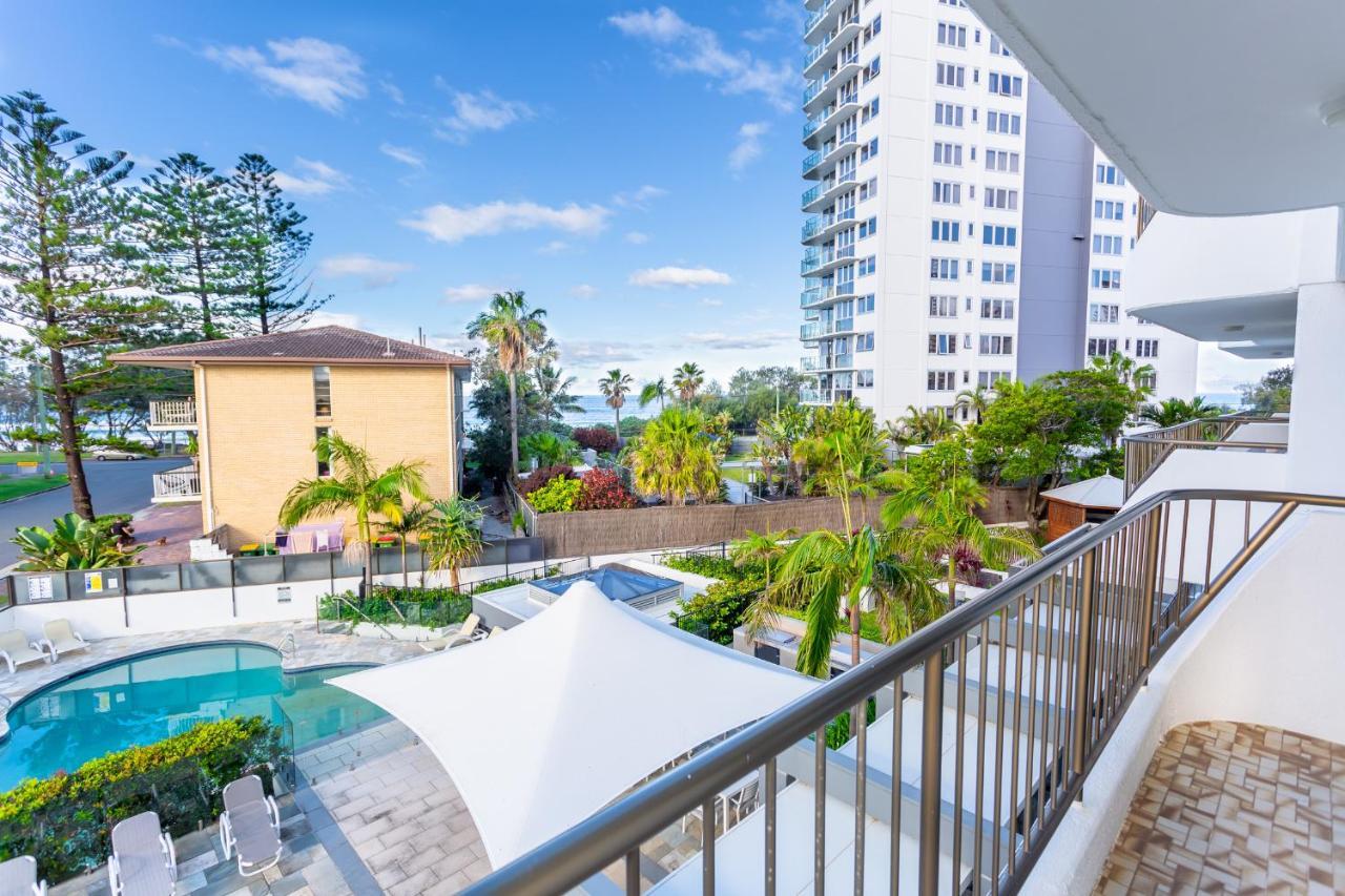 Ocean Royale Aparthotel Gold Coast Exterior photo