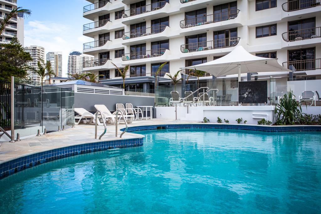 Ocean Royale Aparthotel Gold Coast Exterior photo