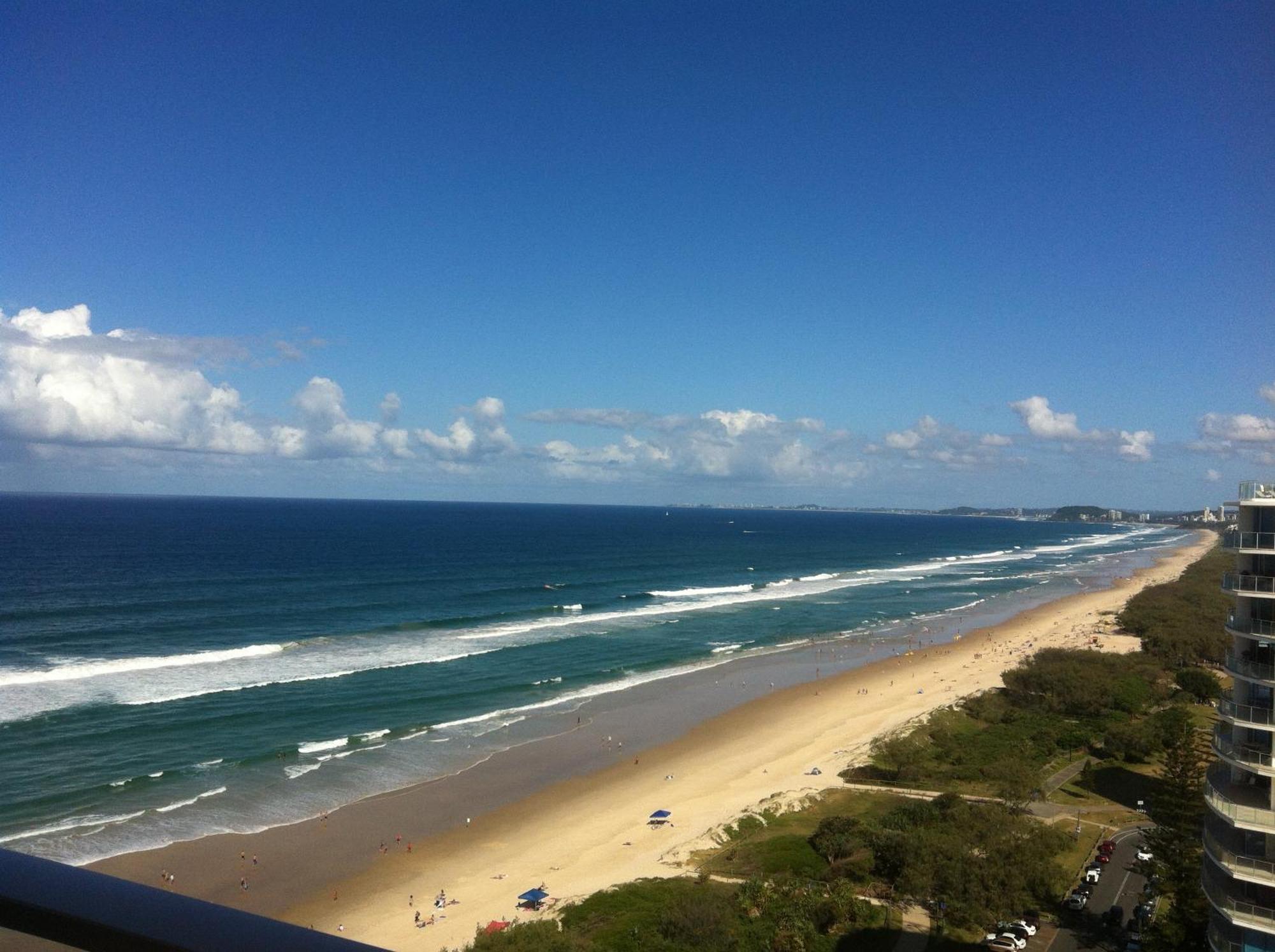 Ocean Royale Aparthotel Gold Coast Exterior photo