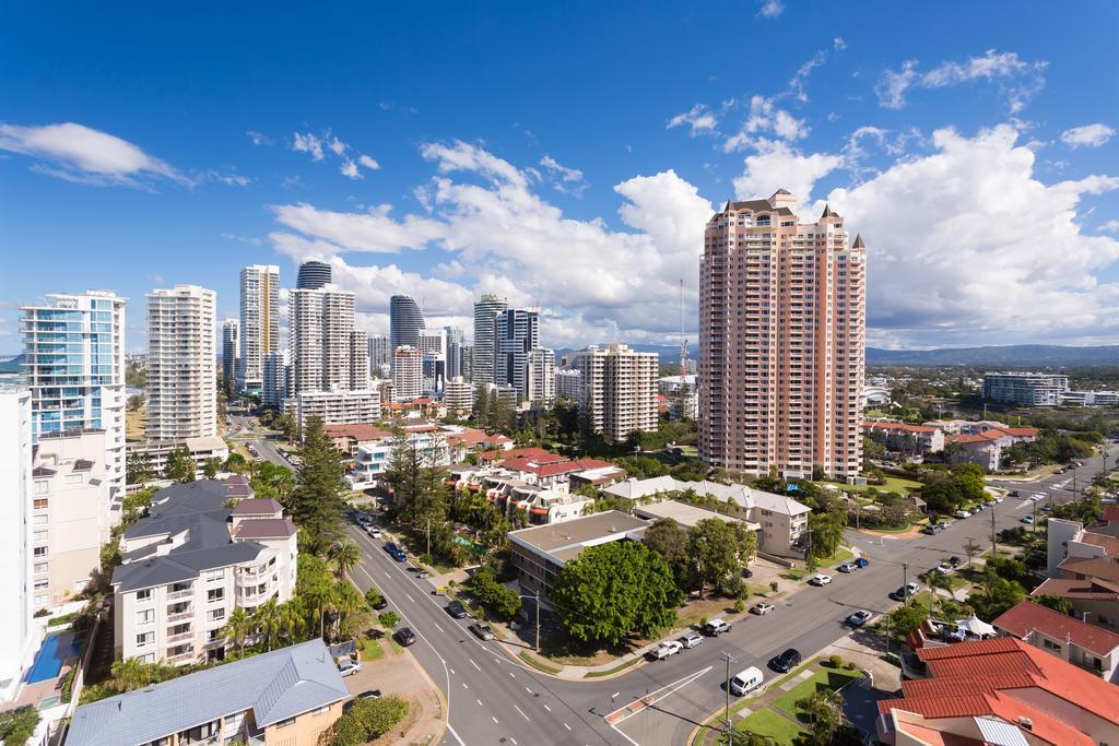 Ocean Royale Aparthotel Gold Coast Exterior photo