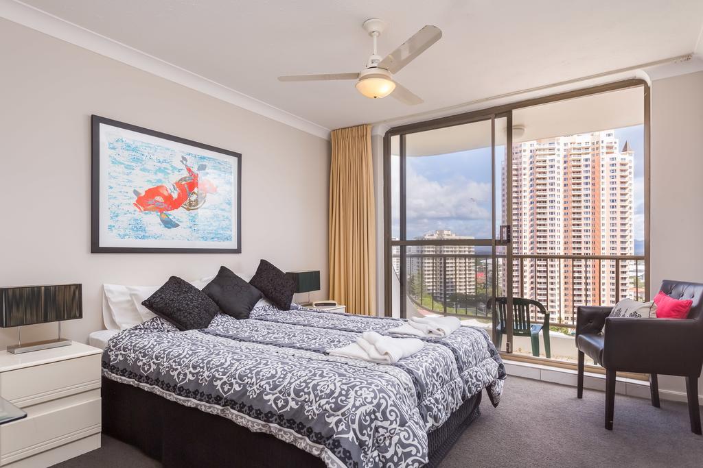 Ocean Royale Aparthotel Gold Coast Exterior photo