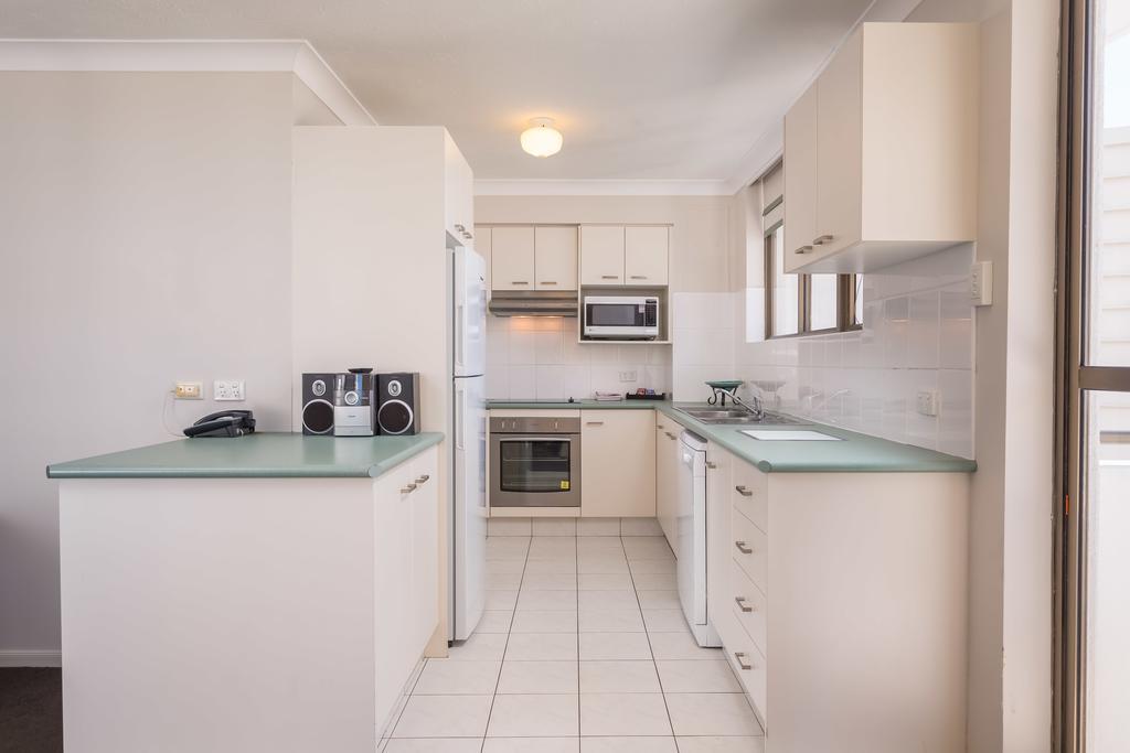 Ocean Royale Aparthotel Gold Coast Exterior photo