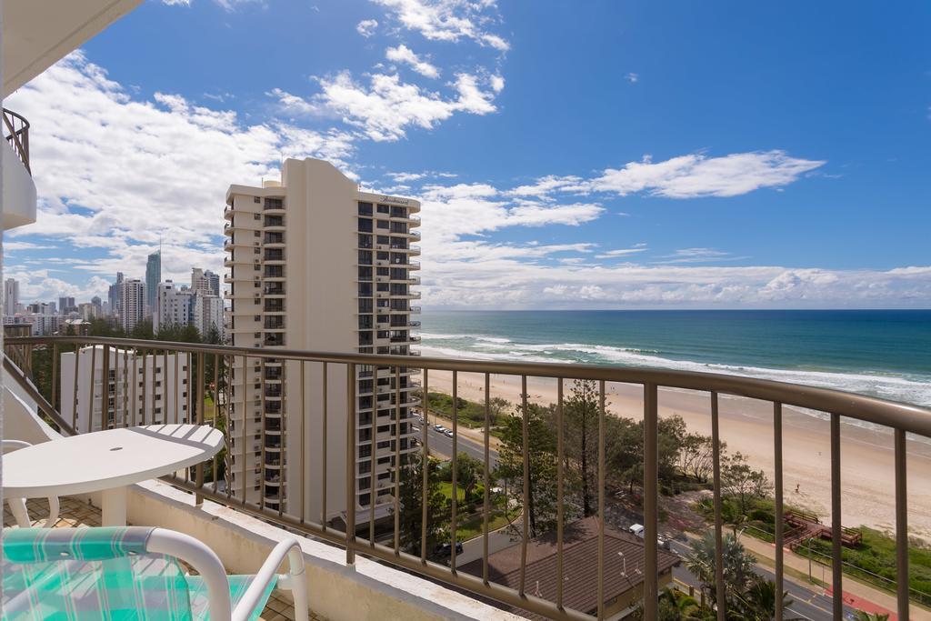 Ocean Royale Aparthotel Gold Coast Exterior photo