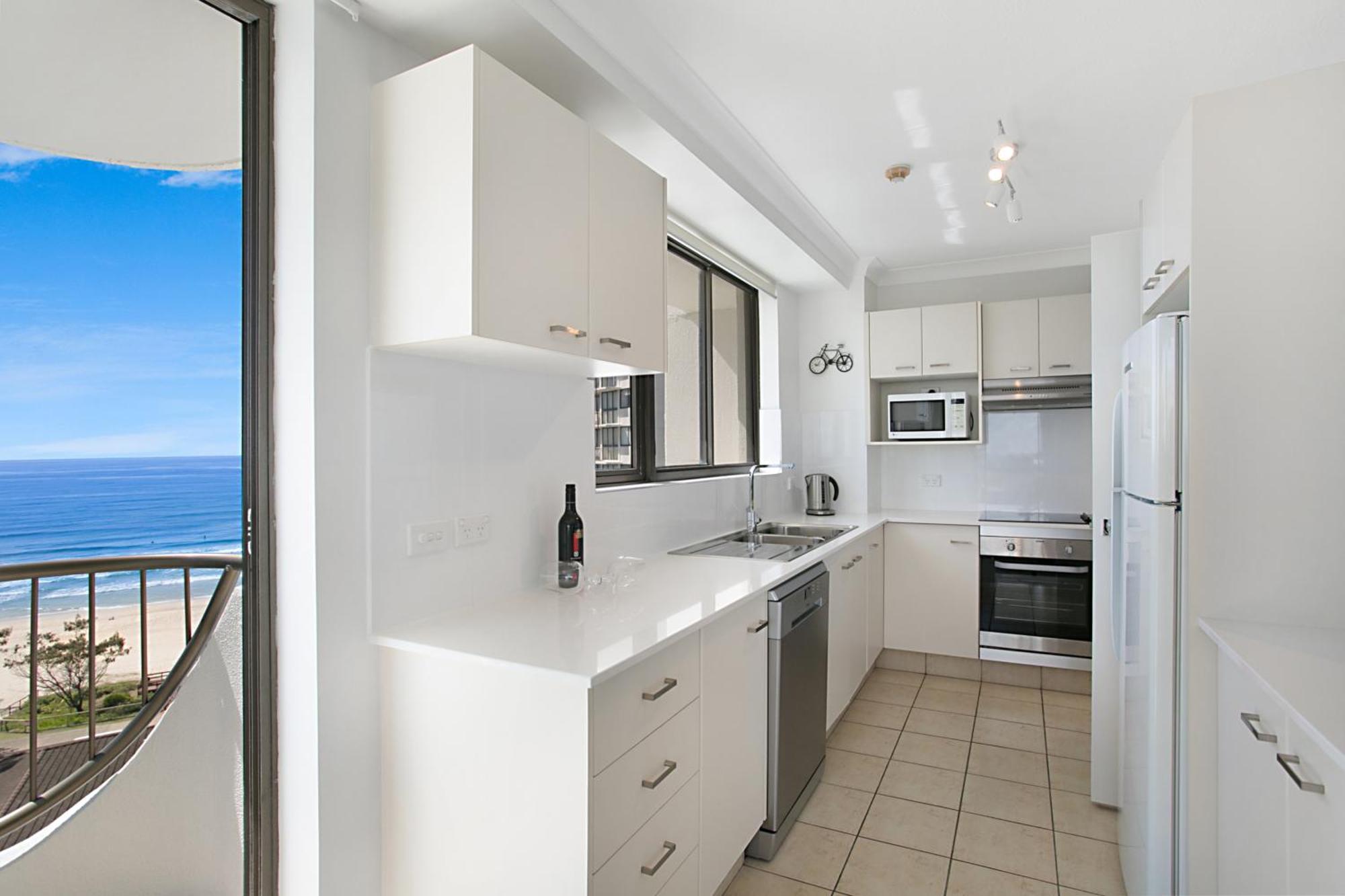 Ocean Royale Aparthotel Gold Coast Exterior photo