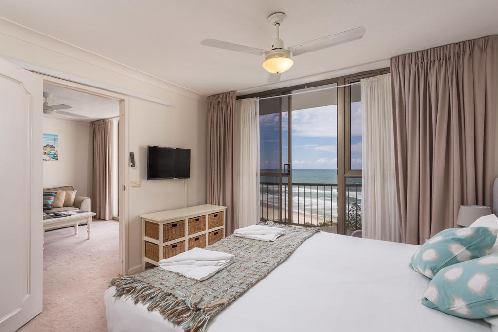 Ocean Royale Aparthotel Gold Coast Exterior photo