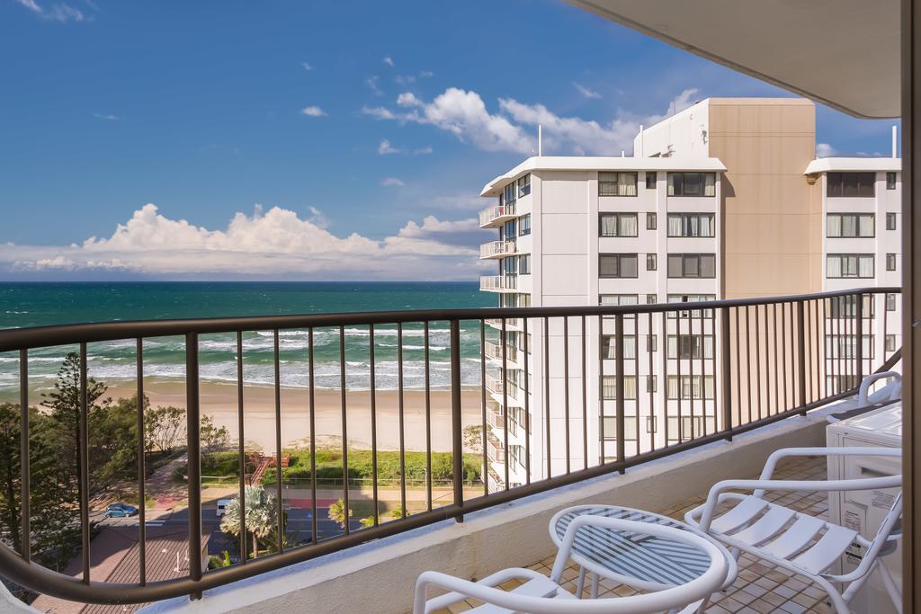 Ocean Royale Aparthotel Gold Coast Exterior photo