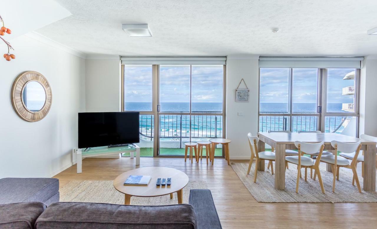 Ocean Royale Aparthotel Gold Coast Exterior photo