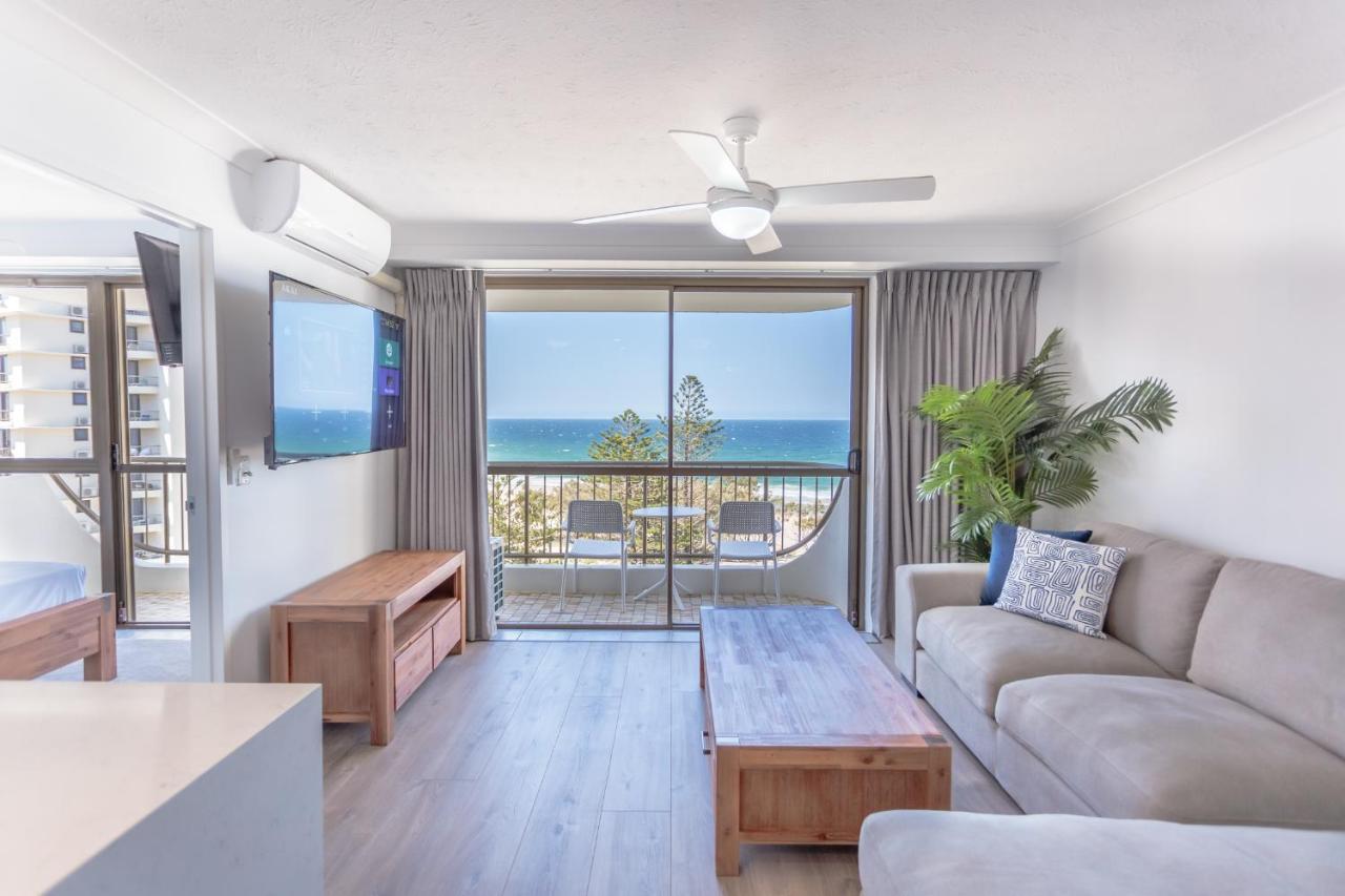 Ocean Royale Aparthotel Gold Coast Exterior photo