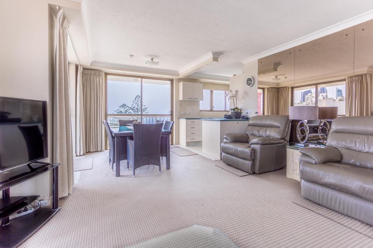 Ocean Royale Aparthotel Gold Coast Exterior photo