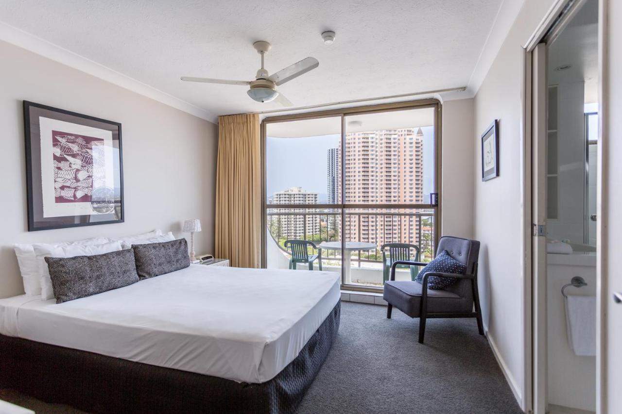 Ocean Royale Aparthotel Gold Coast Exterior photo