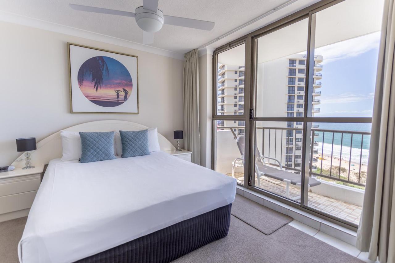 Ocean Royale Aparthotel Gold Coast Exterior photo